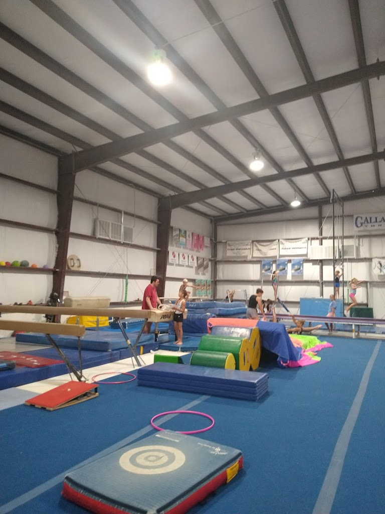  Gallagher's Gymnastics