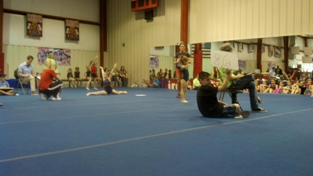  All Star Gymnastics & Cheer