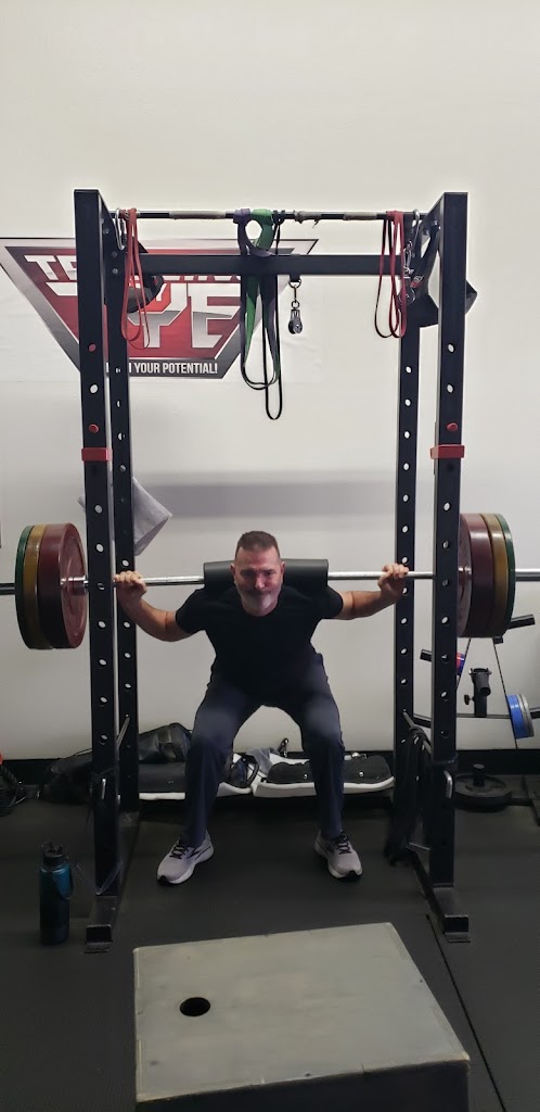  Training By Tye inside Ignition Fitness