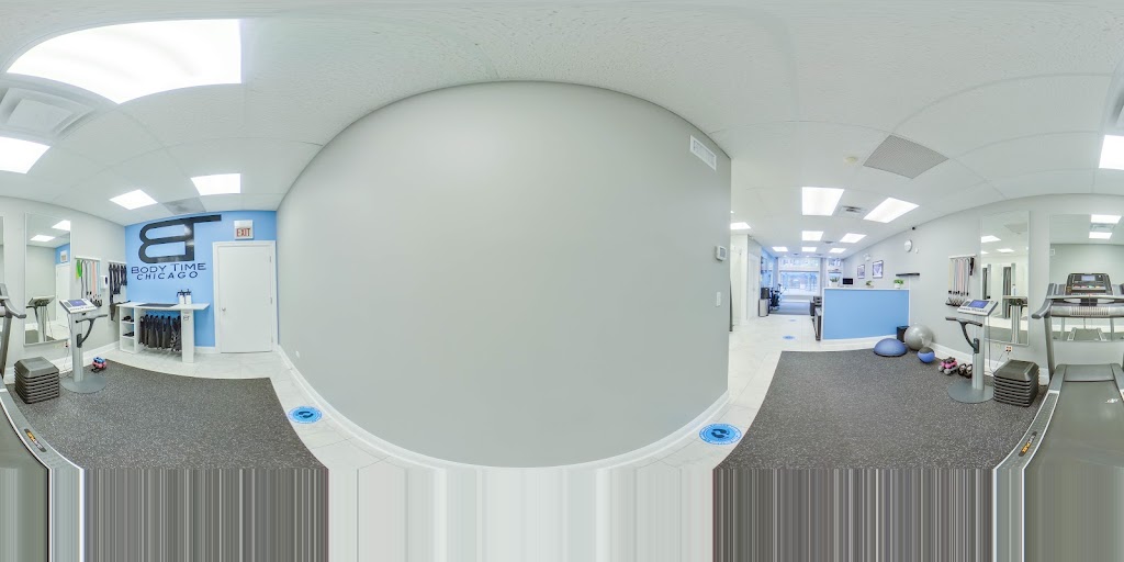  Body Time Chicago