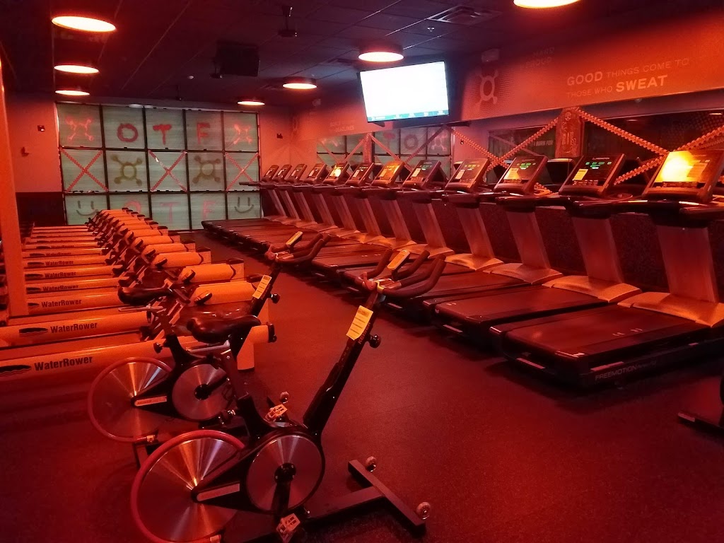  Orangetheory Fitness