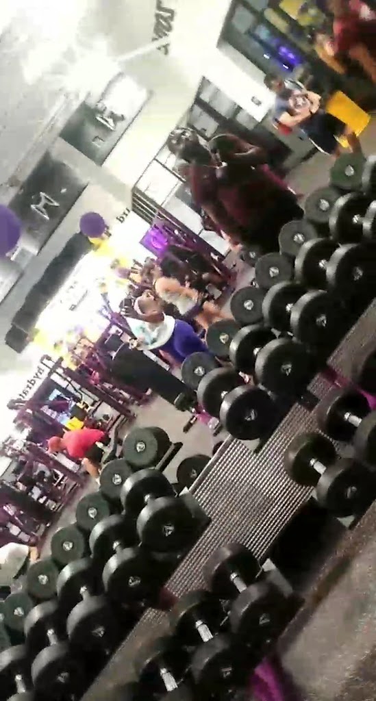  Planet Fitness