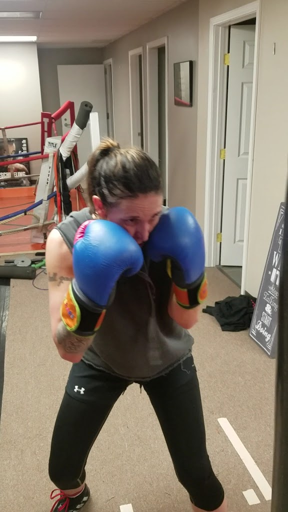  Hillyard Hammers BoxFit