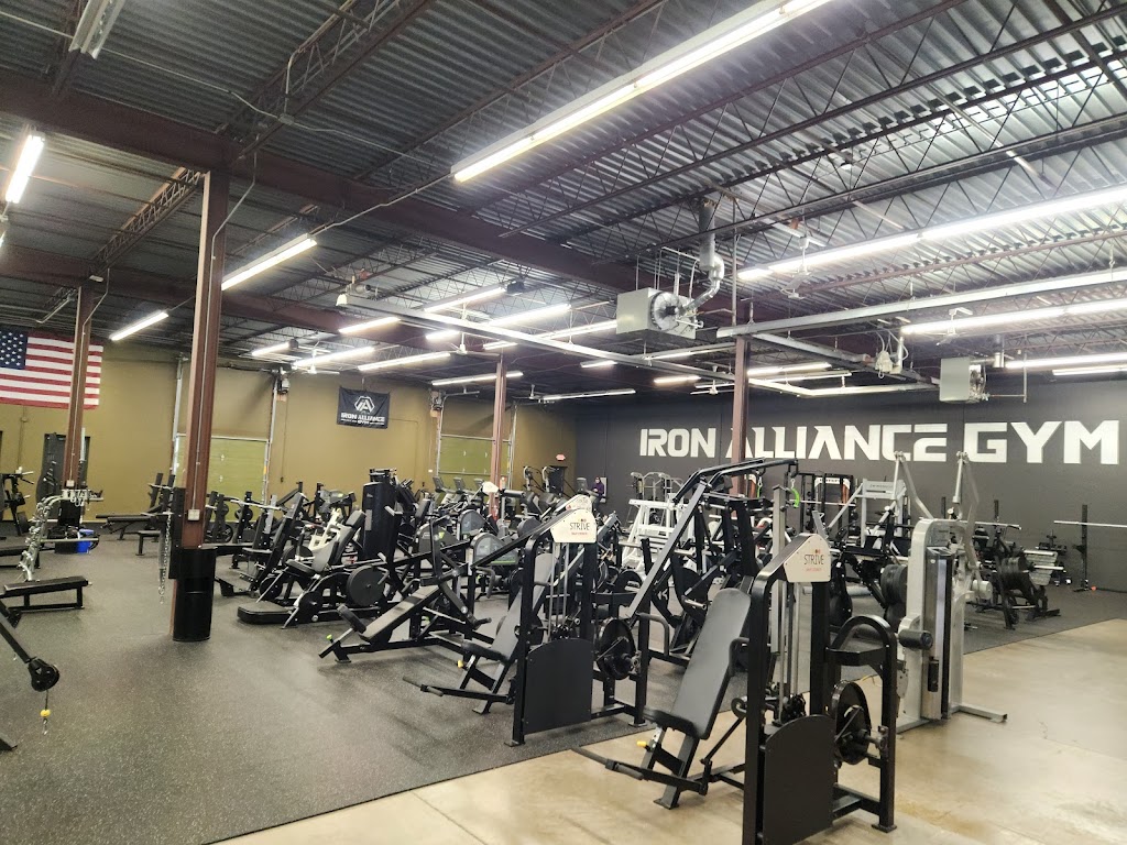  Iron Alliance Gym