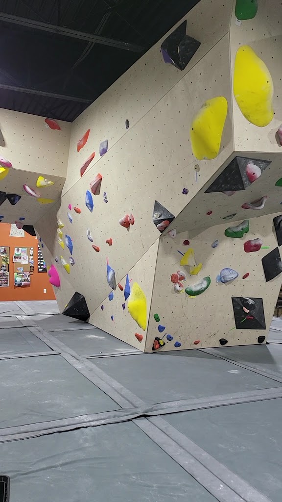 Boulders and Brews: Climbing and Coffee