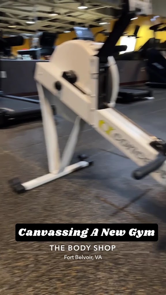  Body Shop Fitness Center