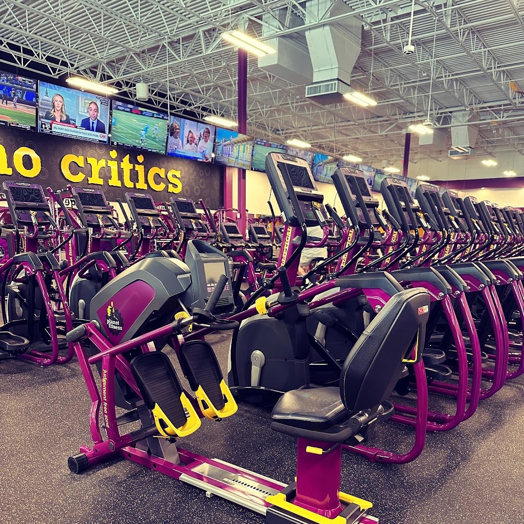  Planet Fitness