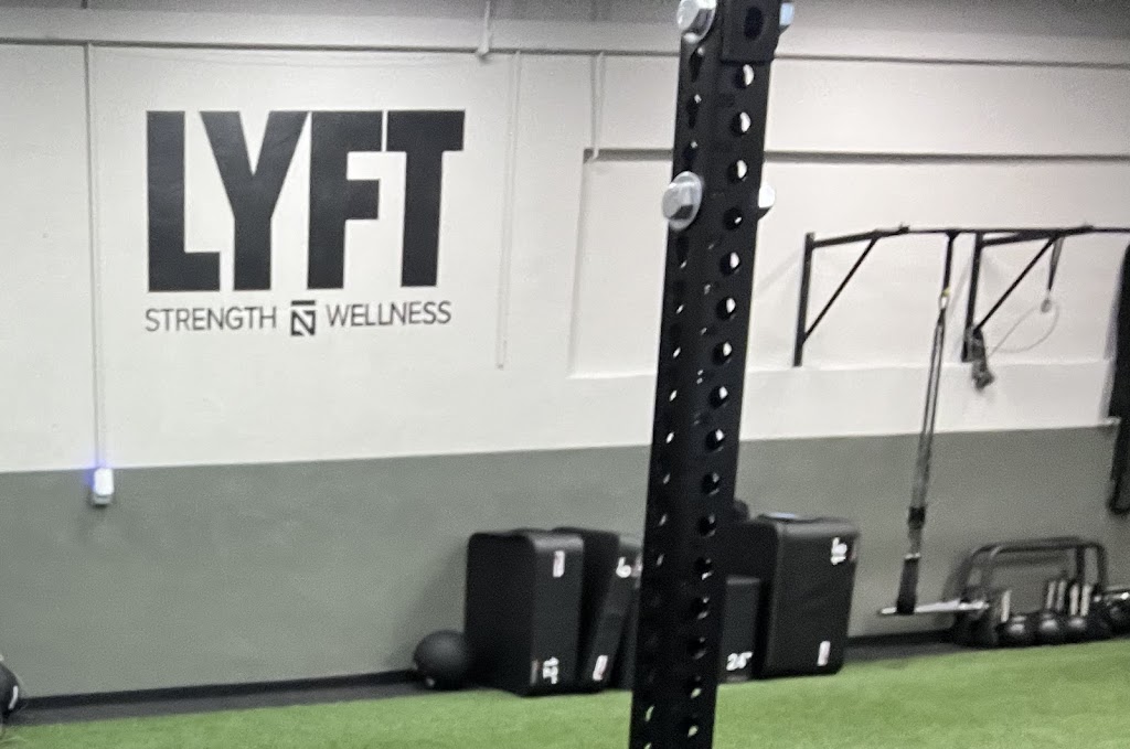  LYFT Strength & Wellness
