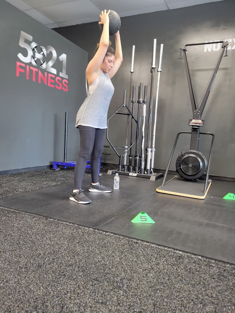  5-21 Fitness