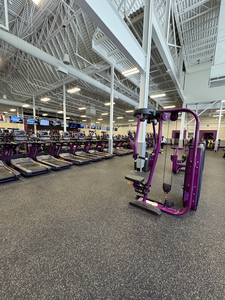  Planet Fitness