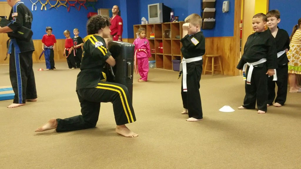  Bailey's Karate School