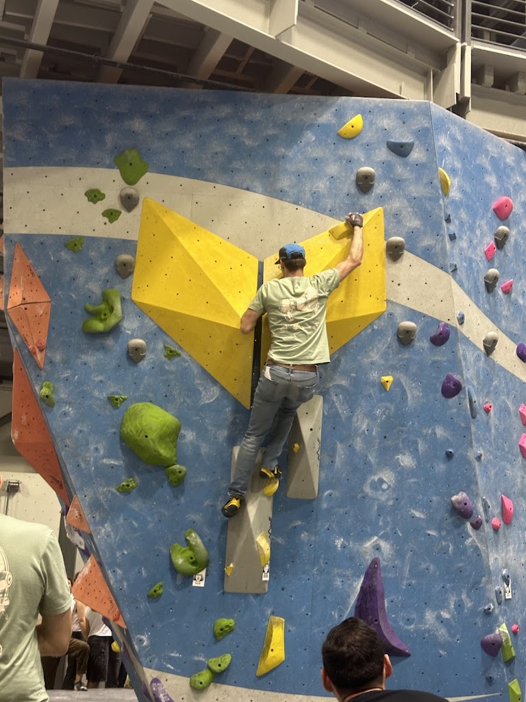  Sender One Climbing & Sender City - Los Angeles