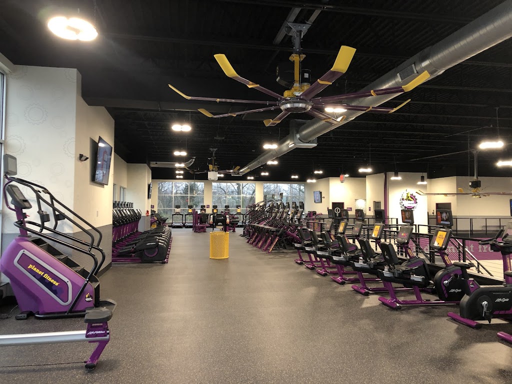  Planet Fitness