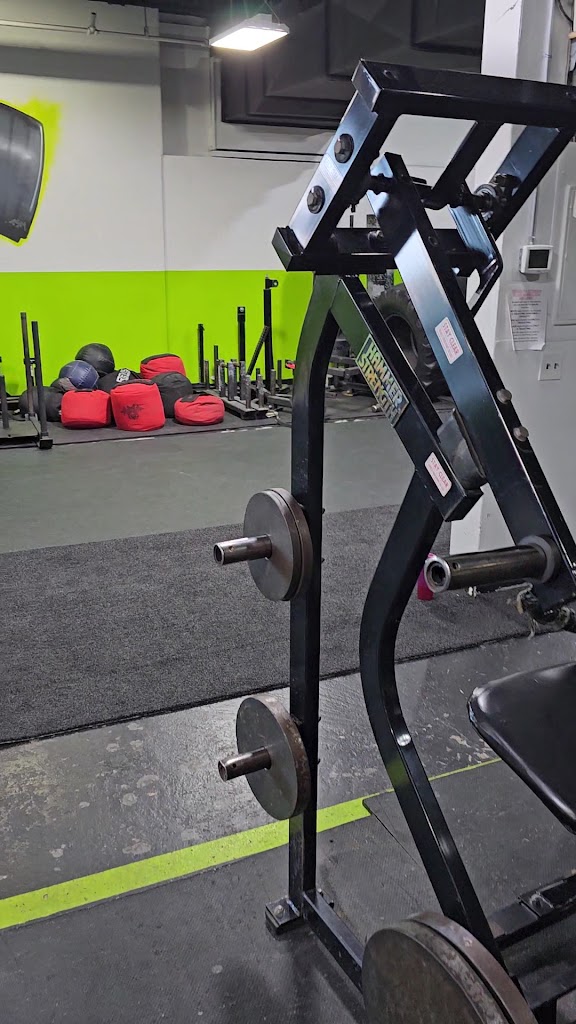  Mount Vernon Barbell