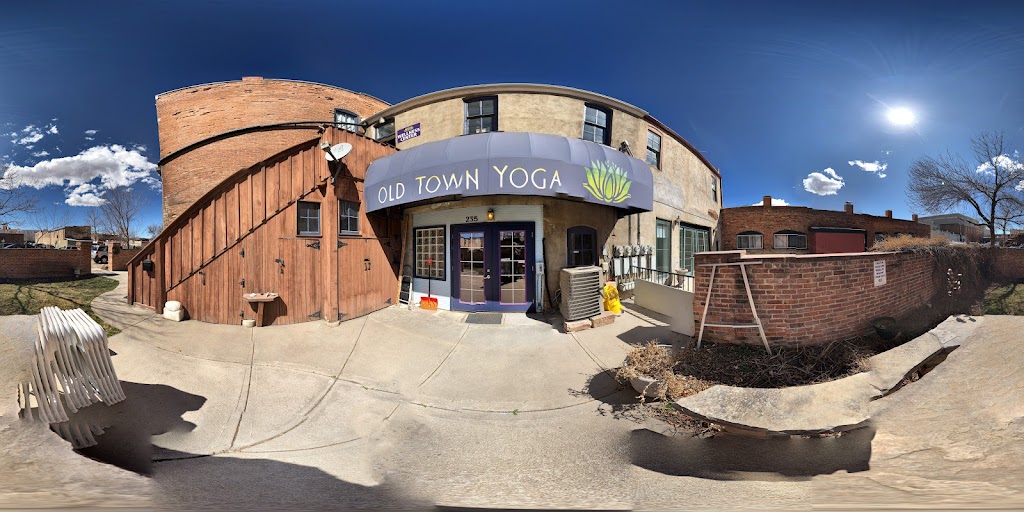  Old Town Yoga