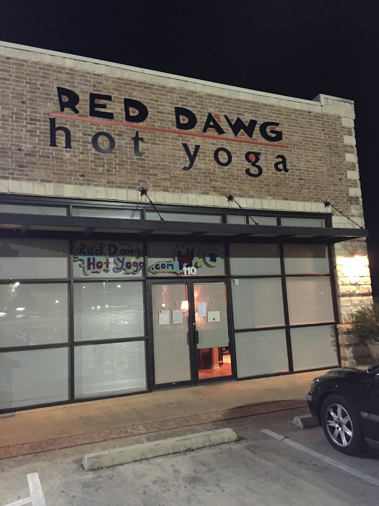  Red Dawg Hot Yoga