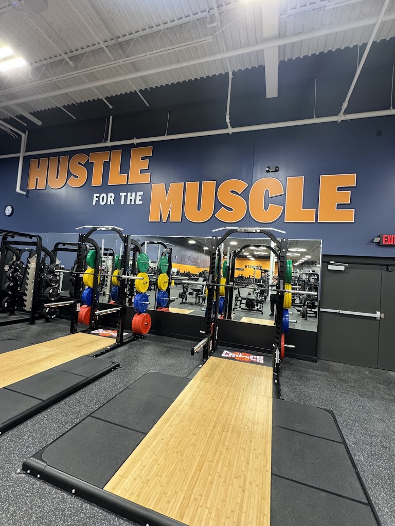  Crunch Fitness - St. Peters