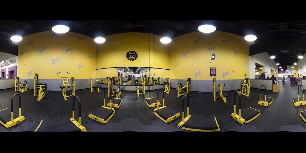  Planet Fitness