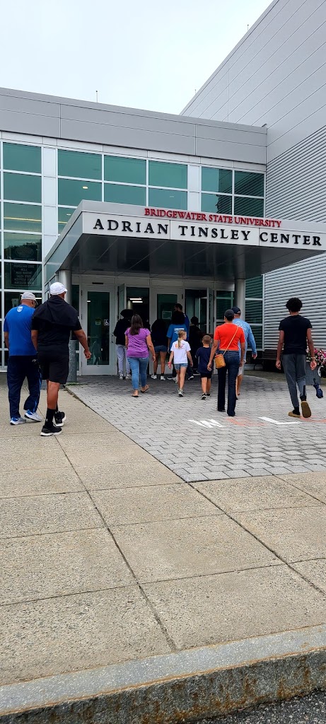  Adrian Tinsley Center