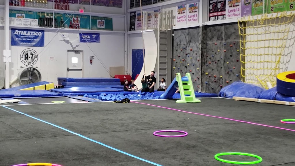  GymQuarters Gymnastics Center