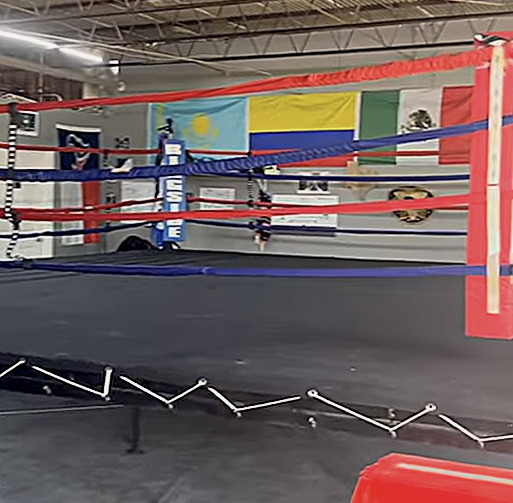  Moreira Boxing Academy