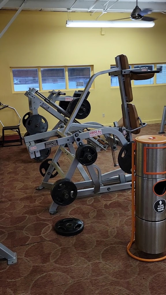  Manhattan Athletic Club