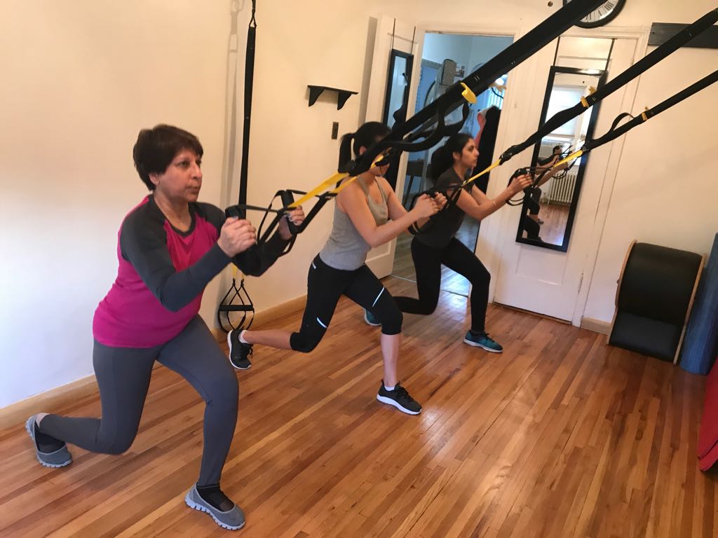  Ruth's Pilates & TRX