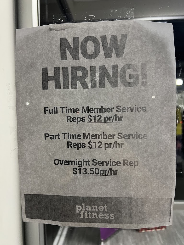  Planet Fitness