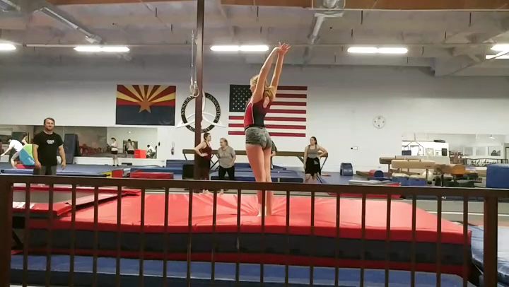  Synergy Gymnastics Academy