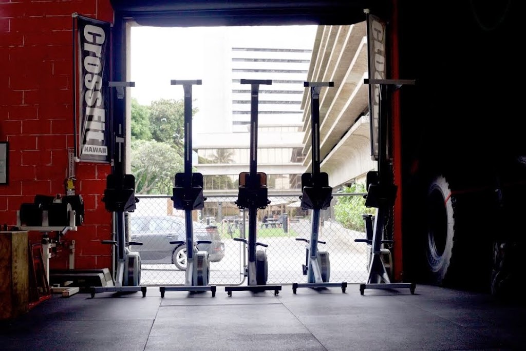  Crossfit Hawaii