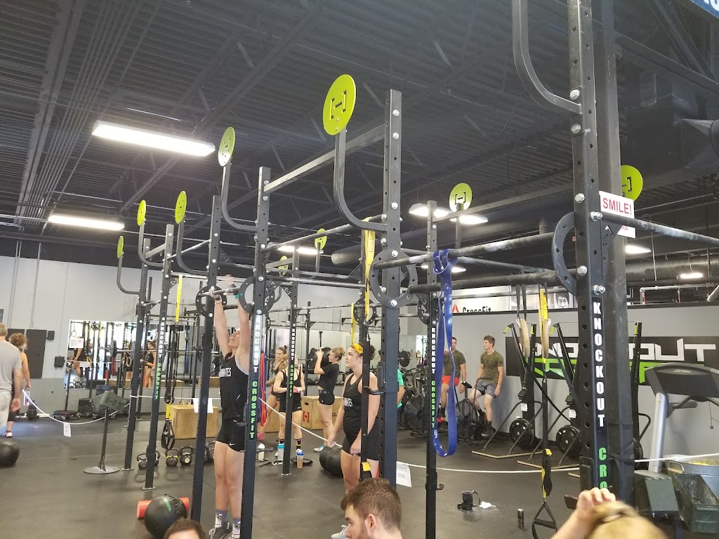  Knockout Cross-Training