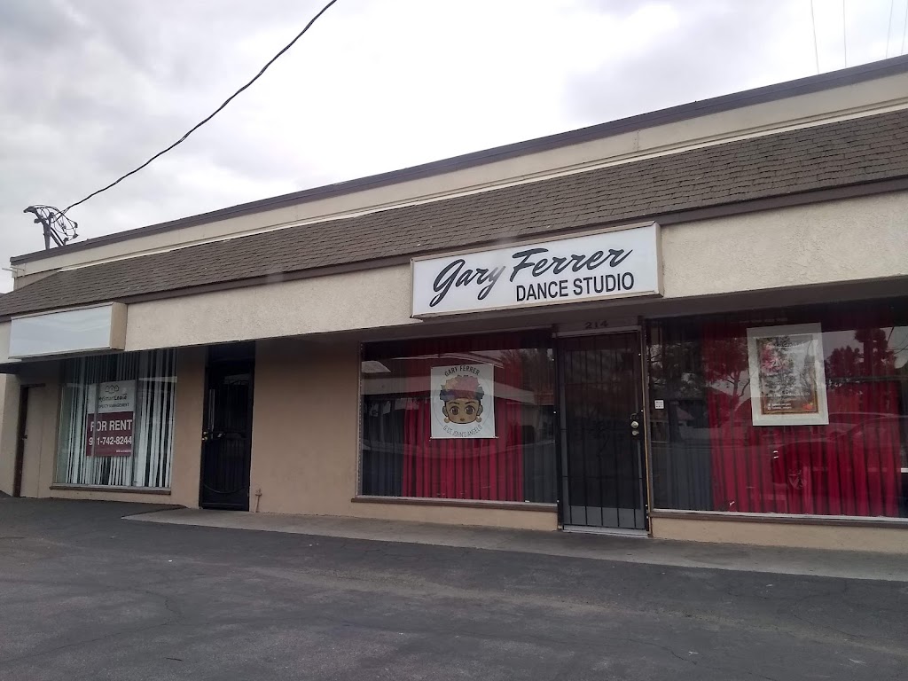  Gary Ferrer Dance Studio