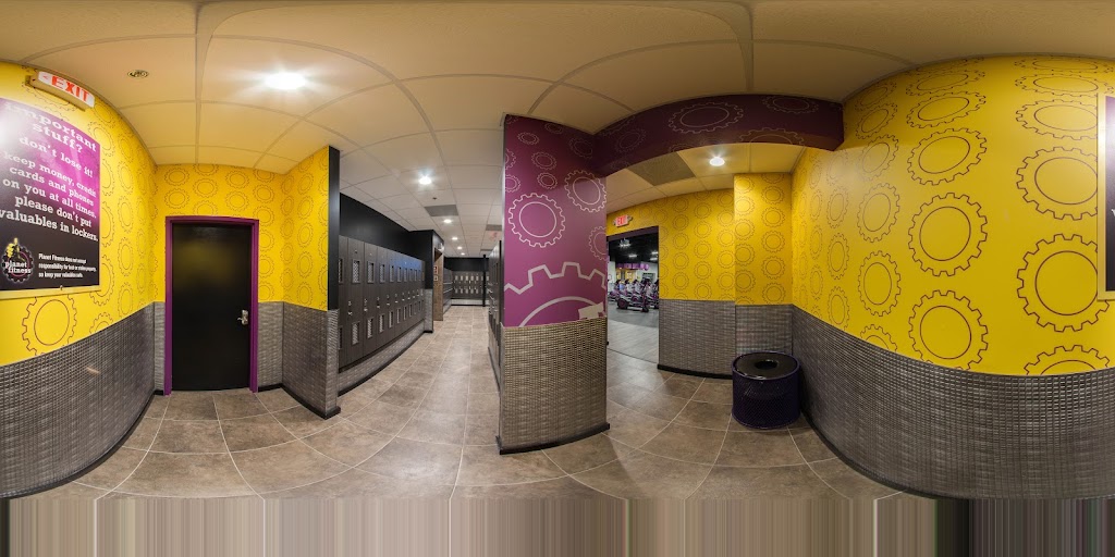  Planet Fitness