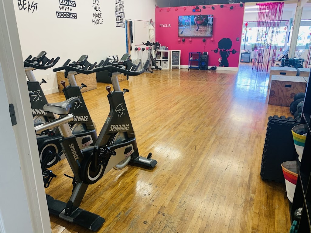  LULU FITNESS KETTLEBELL CLUB