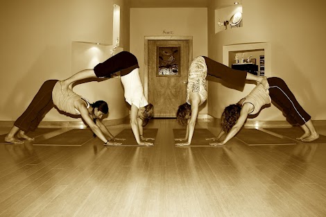  Vancouver Yoga Center