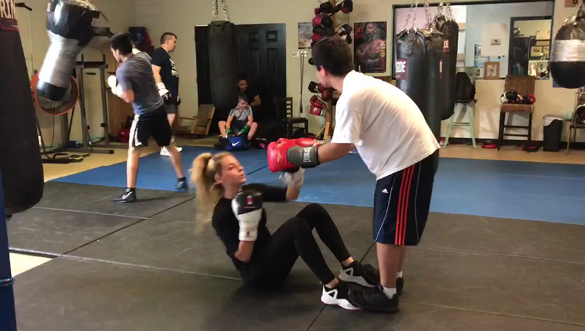  Checkmates Boxing and MMA Striking Skills
