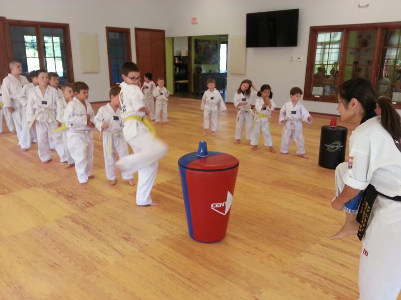  King Tiger Tae Kwon Do