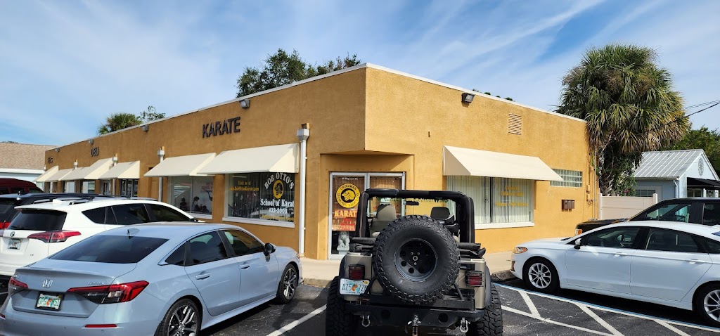  Bob Otto's School of Karate