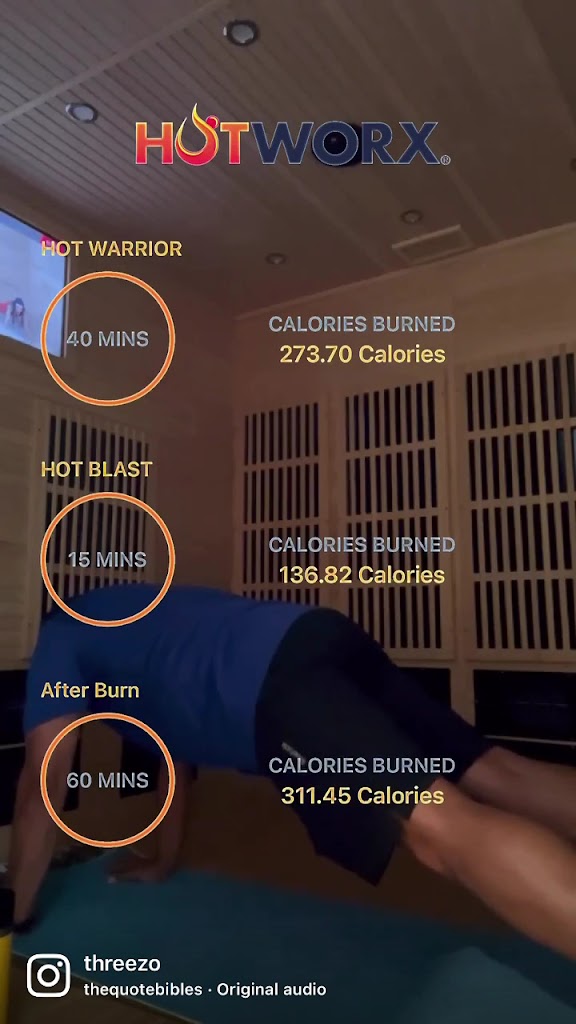  HOTWORX - Cypress, TX - Barker Cypress Rd