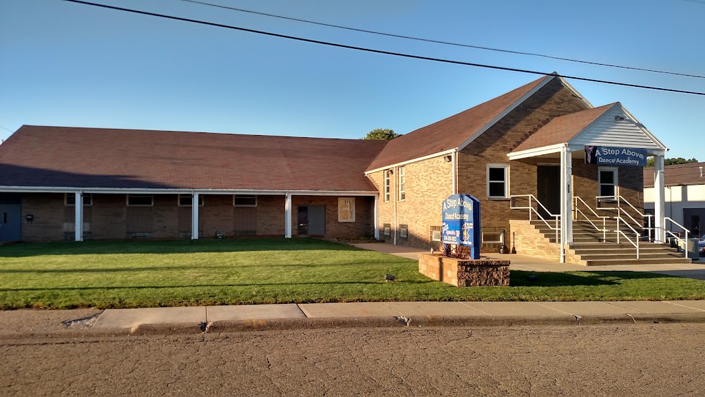  A Step Above Dance Academy, LLC