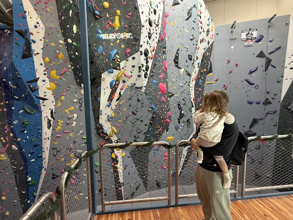  Vertical View Climbing Gym