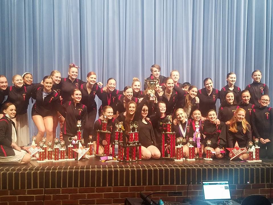  Rhythm Pointe Dance Academy