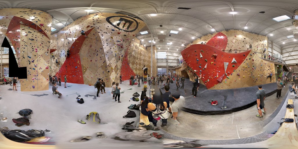  Brooklyn Boulders Chicago: West Loop