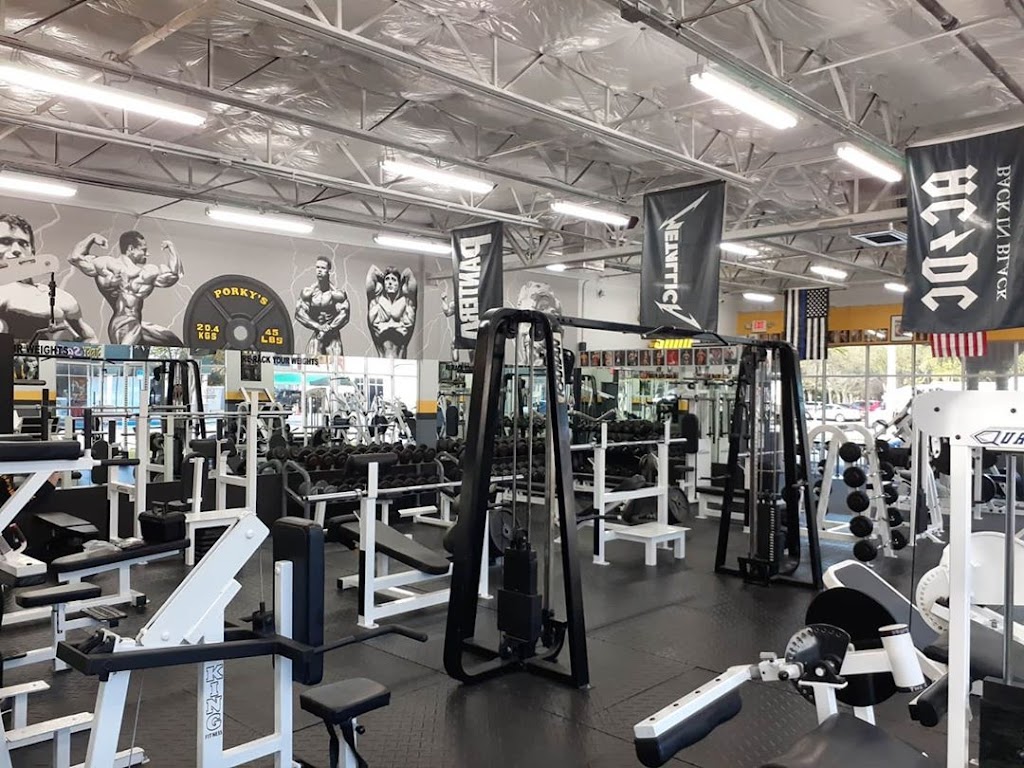  Porky's Hardcore Fitness