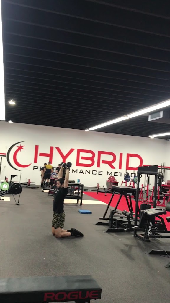  HYBRID Performance Method