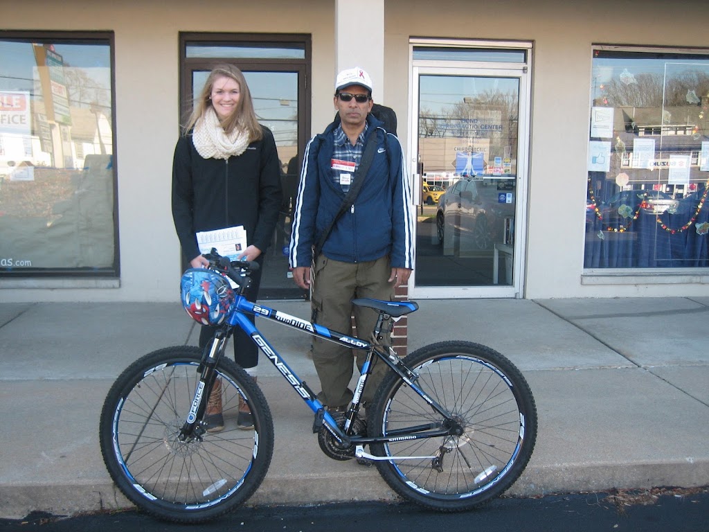  TITLE Boxing Club Malvern