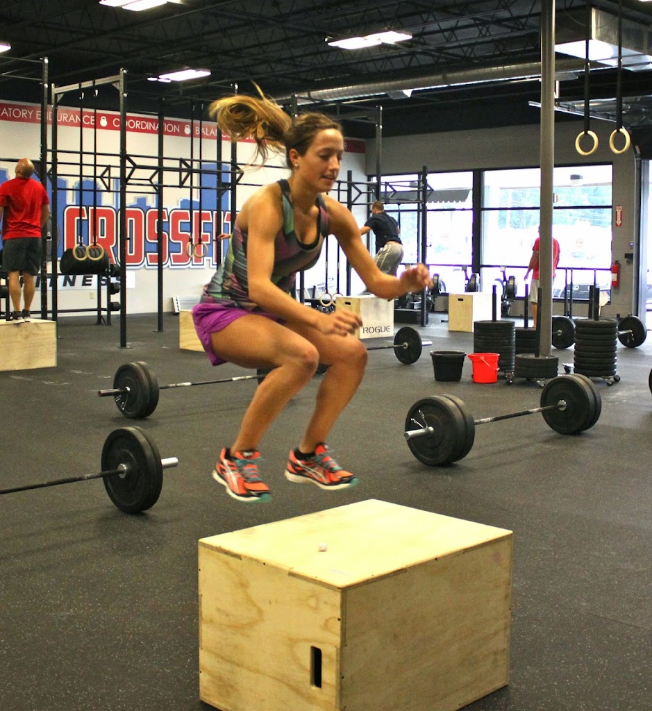  Glass City CrossFit