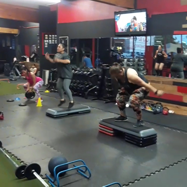  C&S Fitness llc. gym