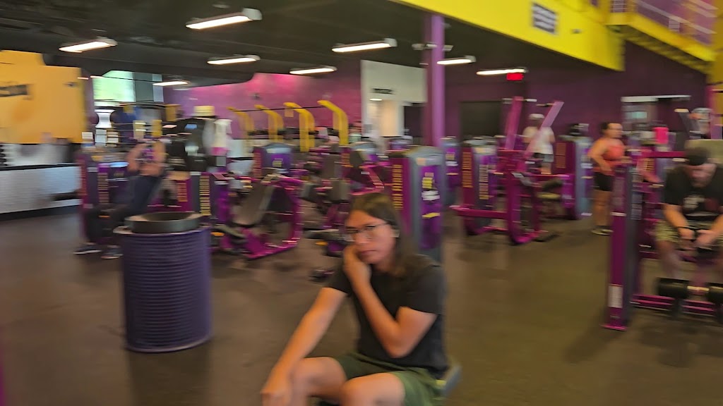  Planet Fitness