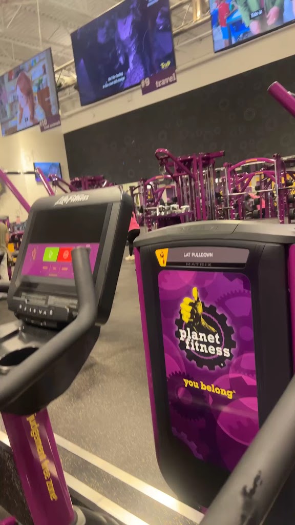  Planet Fitness